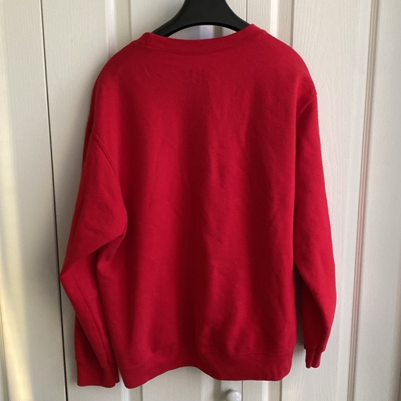 Fleece T-Shirt with Long Sleeve, size M - Picture 2 of 3